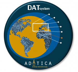 DAT system logo